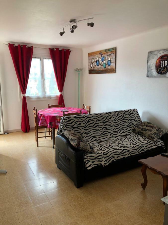 Appartement F4 Le Boulou Exterior foto